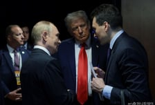 中·캐나다·프랑스 휴전중재 잰걸음…러시아 푸틴도 '아이디어'