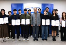 "전공 지식에 AI 입혔다" 군산대, 대학·지역 문제 해결 해커톤 '눈길'