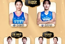 단 0.26점 차... 이해란vs김단비 WKBL 득점왕 경쟁 '초박빙'