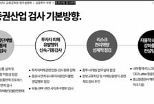 금감원, 고위험 금융상품 불완전판매·증권사 거점점포 집중 검사