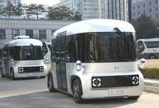 "운전석 없는 자율주행 시대"…안양시, 레벨4 셔틀 본격 운행