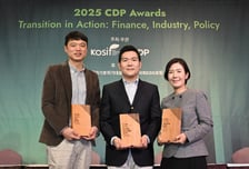 현대차·기아, 친환경 경영 인정…'CDP 코리아 어워드' 수상