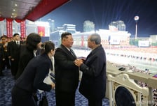 코로나때 멈춘 북중열차 6년만에 재개…김정은 숙원 '관광' 풀리나