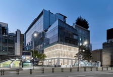 눈스퀘어 명동, 일본 3대 캡슐호텔 브랜드 유치…해외 방문객 유치 기대