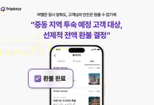 트립비토즈, 중동 투숙 고객 전액 환불 조치… "여행자 안전 최우선"
