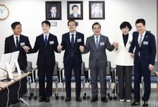 "정원오 검증해야" 견제구...與 서울시장 경선 5파전 '후끈'