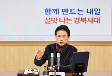 경북도, 내년도 국가투자예산 확보 나서…목표액 13조2000억