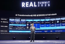 'AI 고속도로' 핵심 인프라, 삼성SDS가 주도