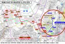 위례신사선 예타 통과 '환영' 하남시, '하남 연장' 국가계획 반영 총력