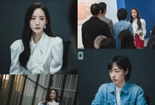 '세이렌' 박민영, 살해 혐의로 긴급 체포에 유치장行