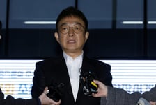 '음주운전' 이재룡, 경찰 조사 후 귀가…"왜 도주?" 묻자 "인지 못했다"