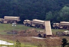 재고 충분하다며…"韓배치 사드 포함 美 해외군사자산 중동으로"