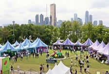 CJ올리브영, 글로벌 무대 확장…올리브영 페스타 월드투어 진행