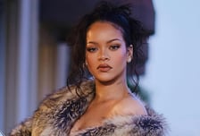 리한나 가족 있던 저택에 총기 난사한 여성…범행 전 기이한 저격글