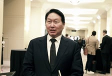 "무조건 가자" 최태원 결단 통했다..SK하닉 키오시아 지분가치 14조
