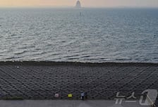 나가사키 무인도서 한국인 낚시 여행객 실종…당국, 수색 중