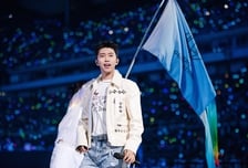 임영웅 '비가 와서' 음원 영상, 900만 뷰 돌파...'감성 장인의 흥행은 계속 된다'