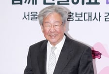 "전화 안받아 오해" 최불암 측 건강이상설 해명...수술 후 재활 중