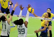 '1위도 3위도 모른다' V리그 역대급 막판 혼전... 매경기 '빅 매치' 예고