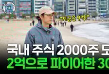 월 400만원 따박따박…"2억으로 이 주식만 샀다" 30대에 은퇴한 비결