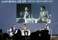 최태원 SK그룹 회장 "AI 활용 사회적 기업, 새로운 시장과 산업 형성"