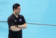 '흥국생명전 석패' 여오현 IBK기업은행 감독대행 "끝까지 희망 잃지 않겠다" [인천 현장]