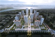 인천글로벌시티, 송도 글로벌타운 3단계 사업 투자설명회