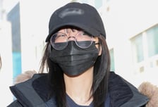 구제역에 '무고 피소' 쯔양, 경찰 출석…"재고소·각하 의견 전달"