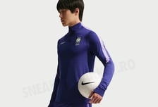 "손흥민이 보라색 입는다고?" 홍명보호, 새 훈련복 다자인 유출 "파격 그 자체" 선수들 실착도 예쁠까