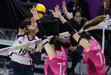 [포토] 빅토리아 '힘에는 힘'