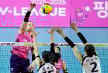 [포토] 레베카 '이 정돈 눈 감고'