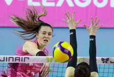 [포토] 레베카 '굿 이브닝 빅토리아'