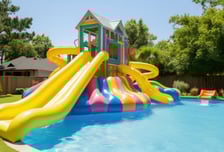 "두려워 말라" 직원 안내에 워터 슬라이드 탔다가 '사망 사고'