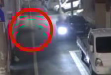 [영상] "족발 배달부터"...70대 할머니 친 '뺑소니 배달원', 오리발까지