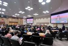 한국 유엔대표부 "AI 시대 여성인권 증진 기여할 것"