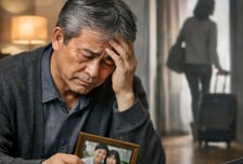 "아내 가출, 용돈도 안 준다"...40년만에 졸혼 통보받은 남성 '막막'