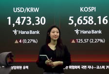 코스피, 5600선 탈환…자사주 소각 소식에 개인·기관 순매수 나서