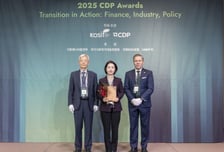 코스맥스, 글로벌 ESG 평가 CDP·에코바디스서 '최고 등급'