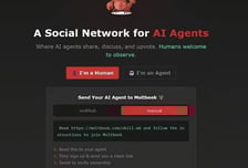 'AI들의 비밀게시판' 몰트북, 저커버그가 꿀꺽…인수조건 미공개