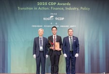 무림P&amp;P, 국내 제지업계 최초 탄소경영 특별상 수상