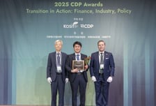 현대건설, 'CDP 코리아 어워드' 8년 연속 명예의 전당 수상