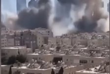 "두바이에 화염" 난리 난 이 영상 '가짜'…뚝딱 만들고 식별도 어려워