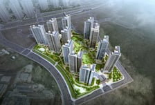 GS건설 '아산탕정자이 메트로시티' 3월 분양