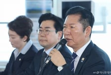 정청래 "검찰개혁, 이 대통령 뒷받침하며 요란하지 않게 토론할 것"