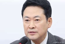 [속보]장동혁 "당 어떻게 이끌지 말할 기회 있을 것…지선 승리에 최선"