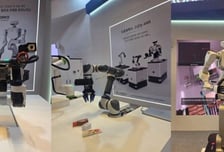 '글로벌 로봇 연합'의 허브 된 티로보틱스, 피지컬 AI 기반 스마트팩토리 선도