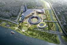 잠실 '스포츠·MICE 파크' 첫 삽…2032년 '돔야구장·컨벤션' 복합단지로