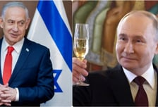 美설득 네타냐후, '웃돈' 받는 푸틴…중동 화염속 '최대승자' 평가