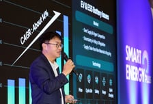 김제영 LG엔솔 CTO "특허의 양과 질 모두 1등…AX 가장 앞선다"