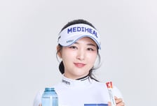 인크레더블버즈 누트라코스, KLPGA 이예원 프로와 후원 파트너십 체결